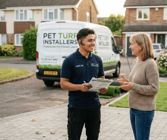 Pet Turf Installation Readstown, WI FAQs